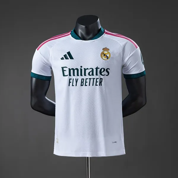 Camisa Real Madrid I 26/27 - Jogador Adidas Masculina - Branca 