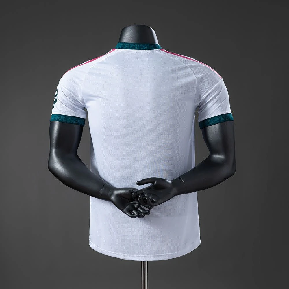 Camisa Real Madrid I 26/27 - Jogador Adidas Masculina - Branca  - 2