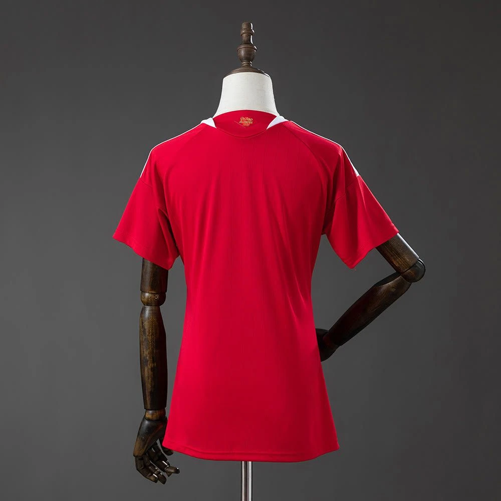 Camisa Internacional I 26/27 - Torcedor Adidas Feminina - Vermelha - 2