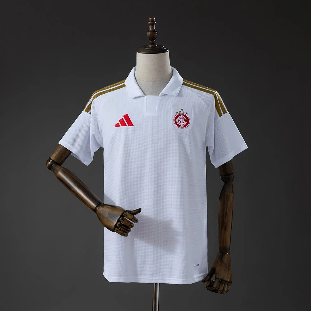 Camisa Internacional II 26/27 - Torcedor Adidas Masculina - Branca - 1