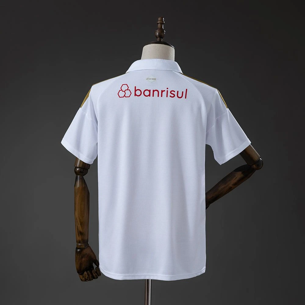 Camisa Internacional II 26/27 - Torcedor Adidas Masculina - Branca - 2