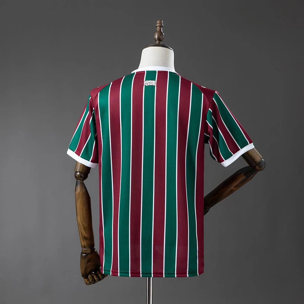 Camisa Fluminense I 26/27 - Torcedor Puma Masculina - Tricolor - 2