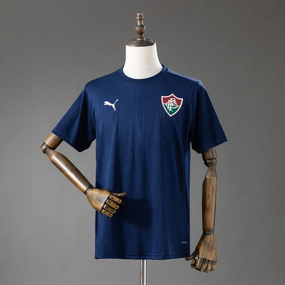 Camisa Fluminense Treino 26/27 - Torcedor Puma Masculina - Azul - 1
