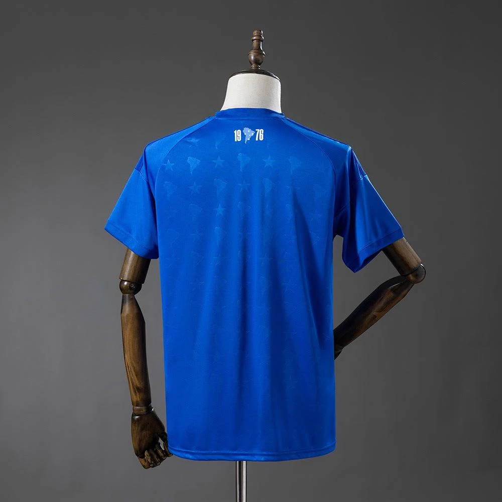 Camisa Cruzeiro I 26/27 - Torcedor Adidas Masculina - Azul  - 2