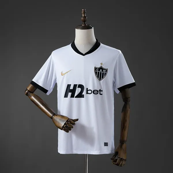 Camisa Atlético Mineiro II 26/27 - Torcedor Nike Masculina - Branca
