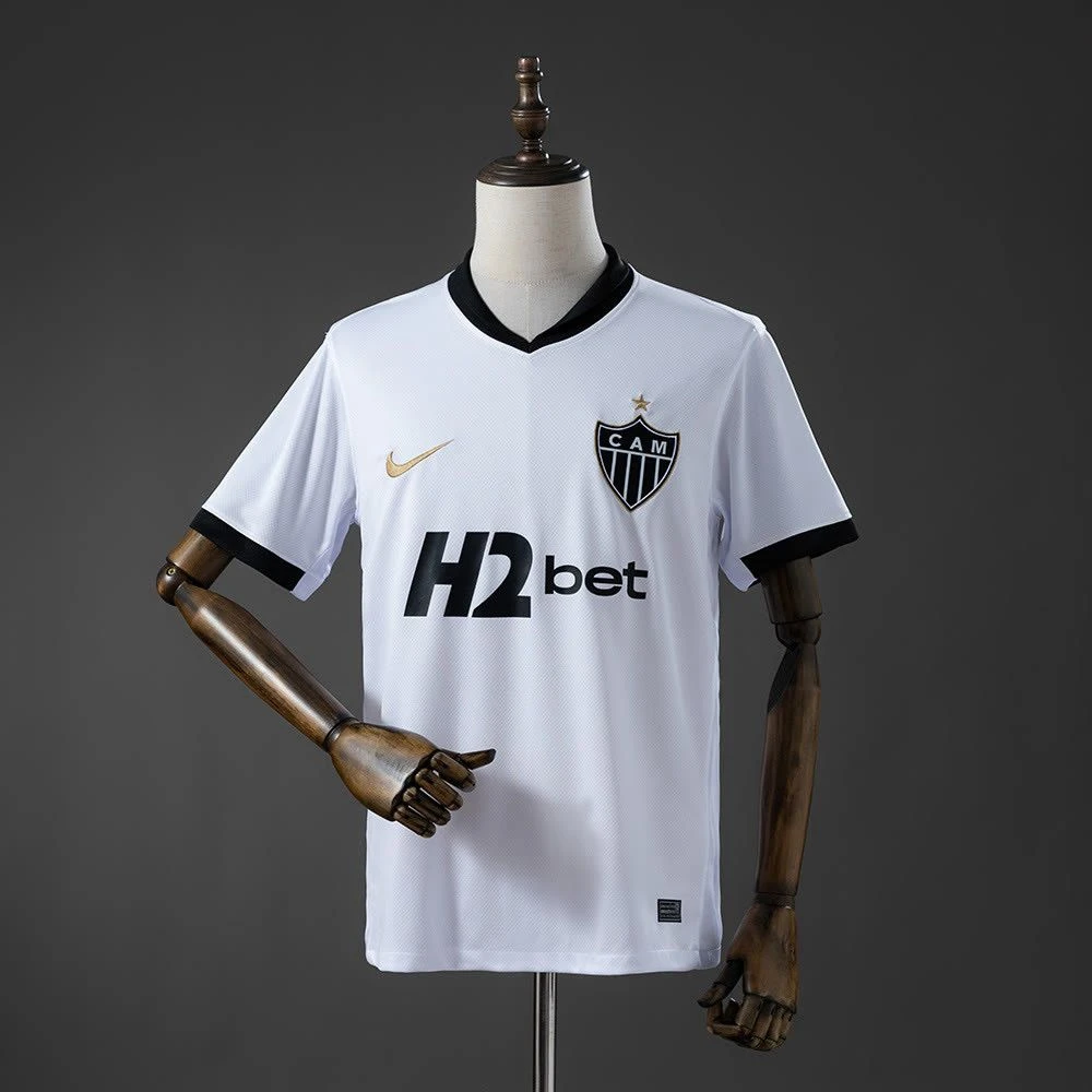 Camisa Atlético Mineiro II 26/27 - Torcedor Nike Masculina - Branca - 1