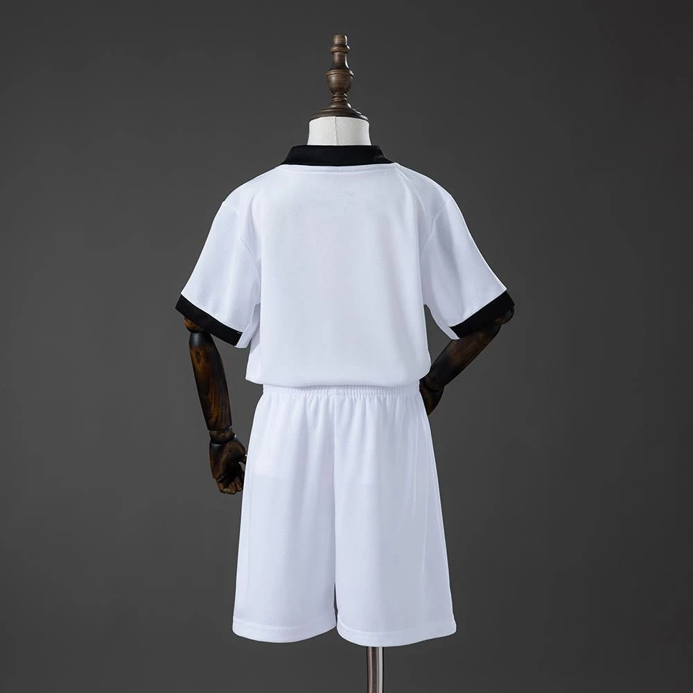 Kit Infantil Atlético Mineiro II 26/27 - Nike- Branco - 2
