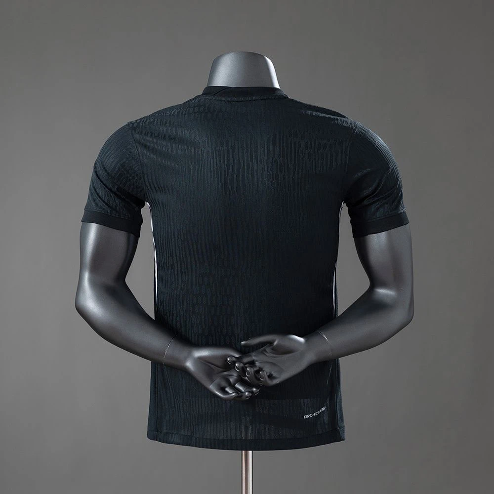 Camisa Vasco da Gama I 26/27 - Jogador Nike Masculina - Preta - 2