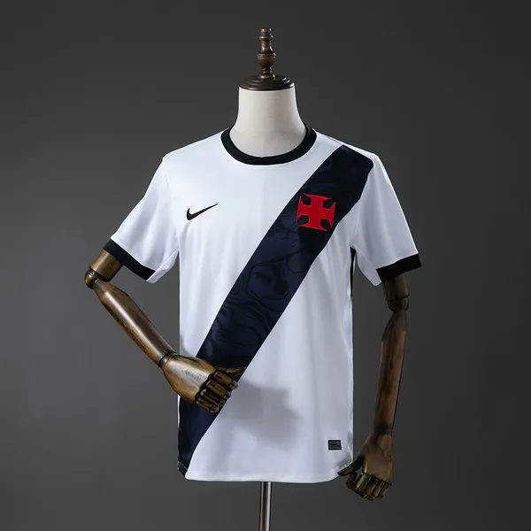 Camisa Vasco da Gama II 26/27 - Torcedor Nike Masculina - Branca