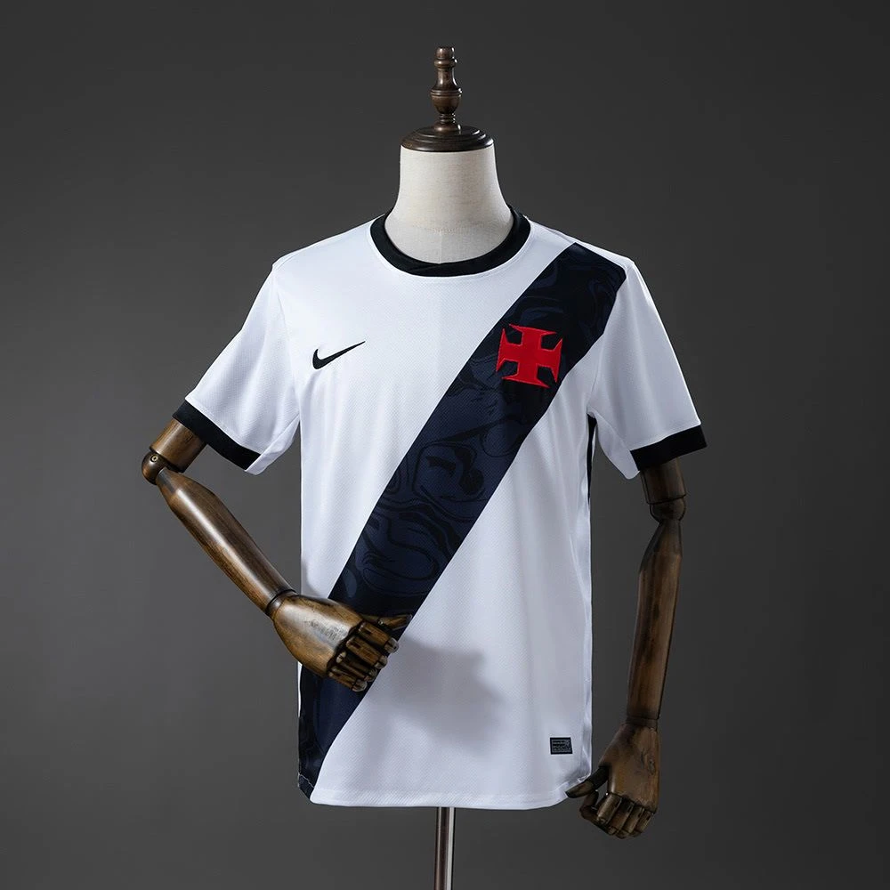 Camisa Vasco da Gama II 26/27 - Torcedor Nike Masculina - Branca - 1