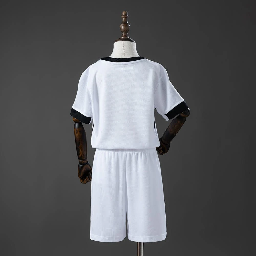 Kit Infantil Vasco da Gama II 26/27 - Nike - Branco - 2