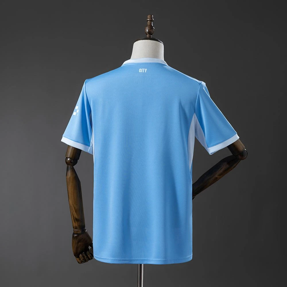 Camisa Manchester City I 26/27 - Torcedor Puma Masculina - Azul - 2
