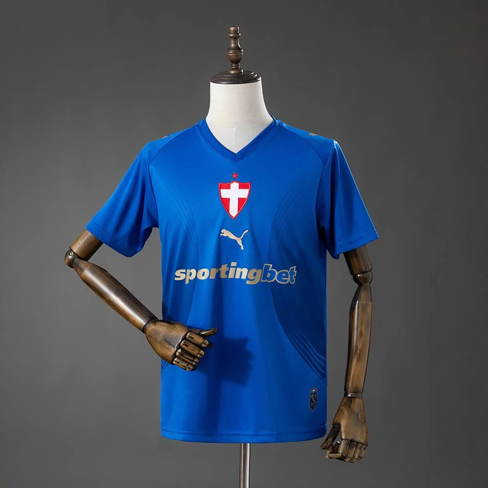 Camisa Palmeiras III 26/27 - Torcedor Puma Masculina - Azul - 1