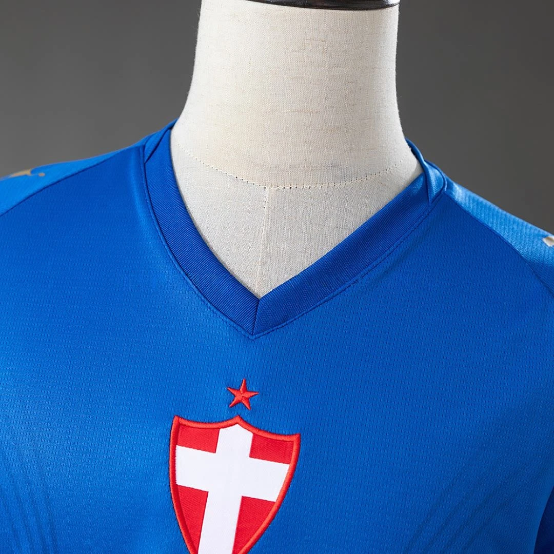 Camisa Palmeiras III 26/27 - Torcedor Puma Masculina - Azul - 3