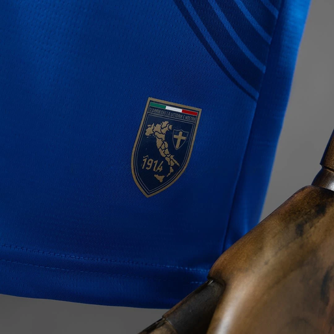 Camisa Palmeiras III 26/27 - Torcedor Puma Masculina - Azul - 7