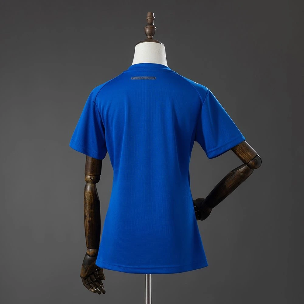 Camisa Palmeiras III 26/27 - Torcedor Puma Feminina - Azul - 2
