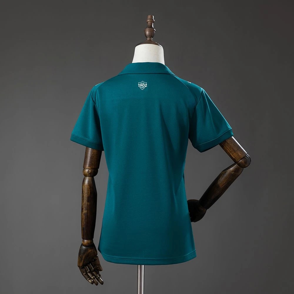 Camisa Fluminense III 26/27 - Torcedor Puma Feminina - Verde  - 2