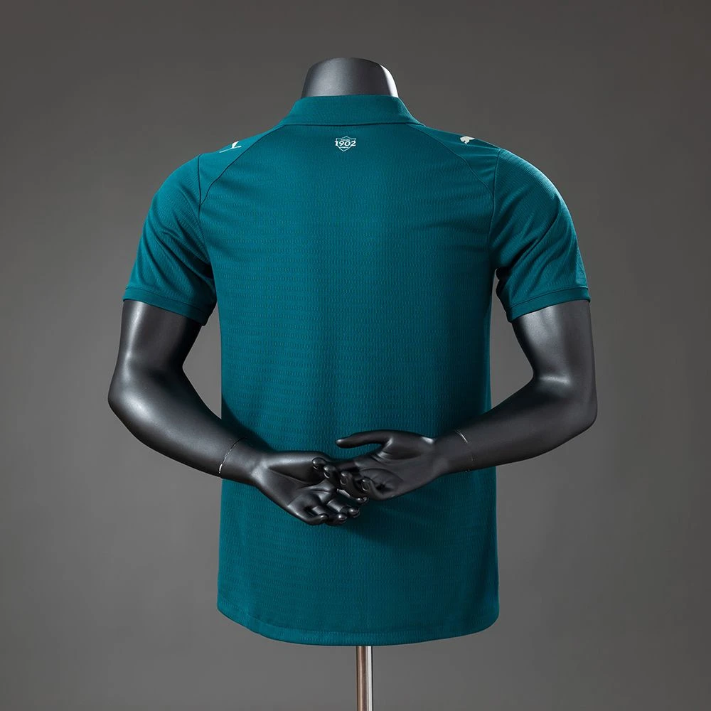Camisa Fluminense III 26/27 - Jogador Puma Masculina - Verde - 2