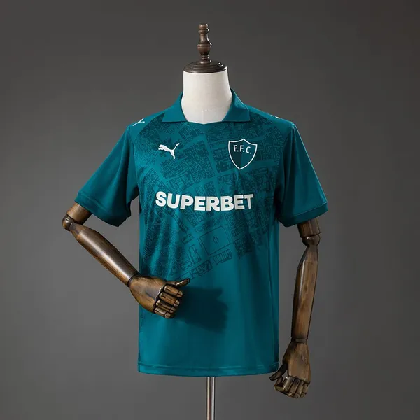 Camisa Fluminense III 26/27 - Torcedor Puma Masculina - Verde