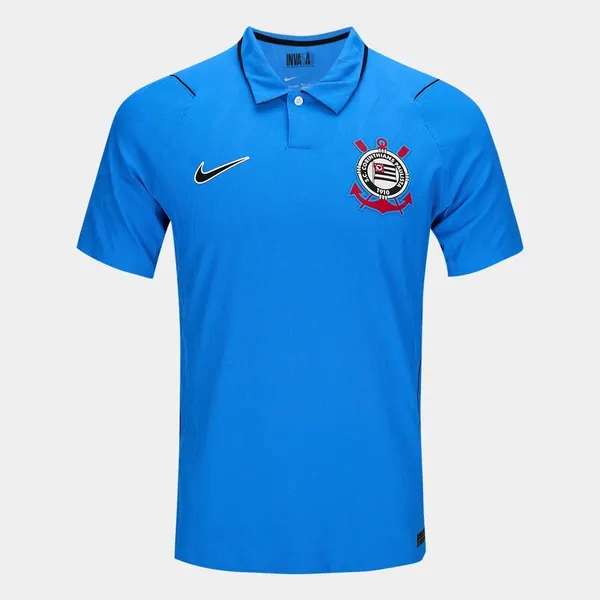 Camisa Corinthians III 26/27 - Jogador Nike Masculina - Azul