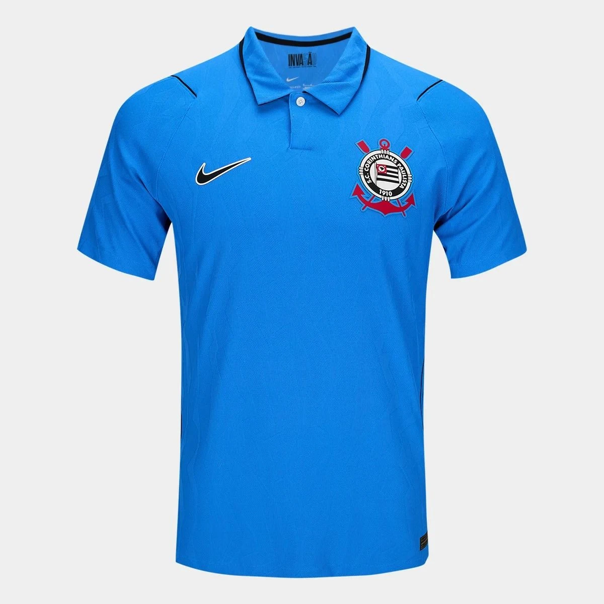 Camisa Corinthians III 26/27 - Jogador Nike Masculina - Azul - 1