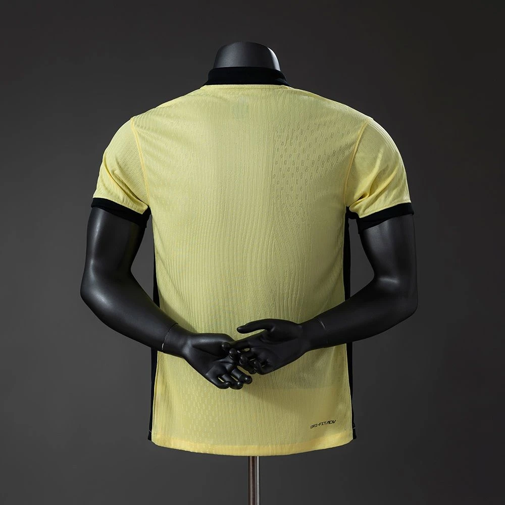 Camisa Vasco da Gama III 26/27 - Jogador Nike Masculina - Amarela - 2