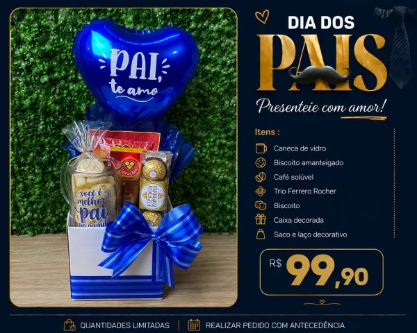 cesta Pai Cafezeiro