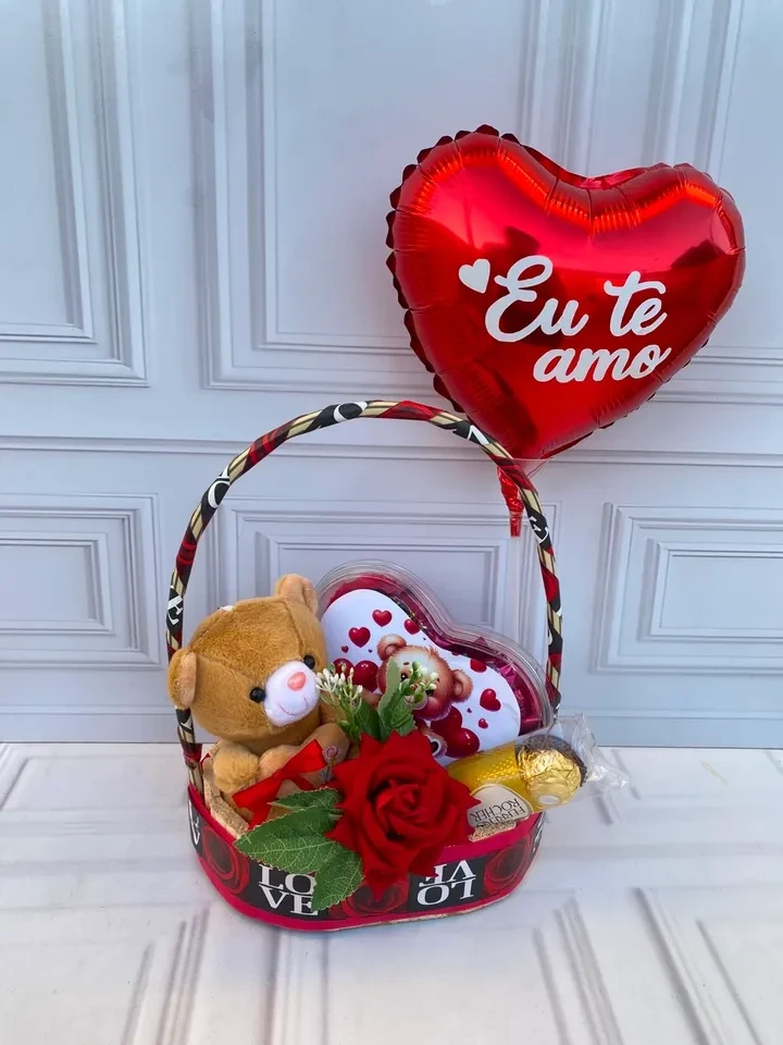 Cesta Love Mini  - 1