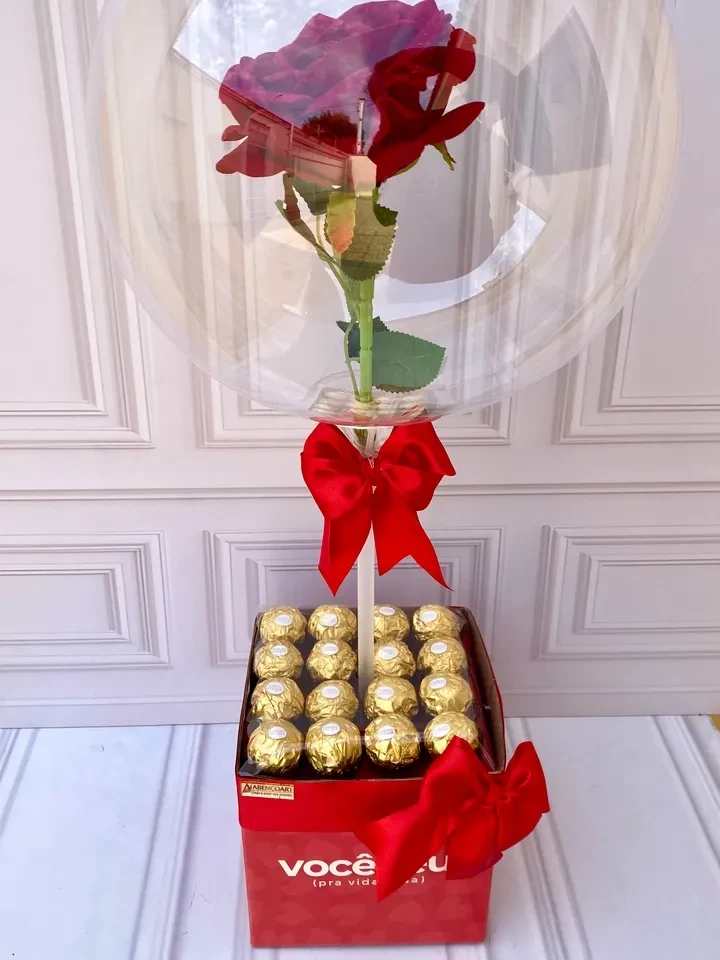 Box rosa eterna  - 3