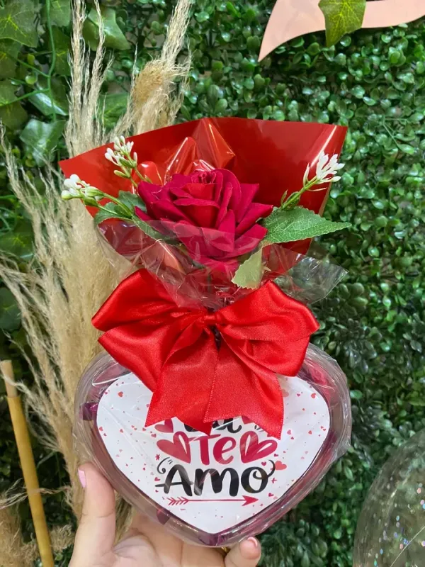 Mimo coração 