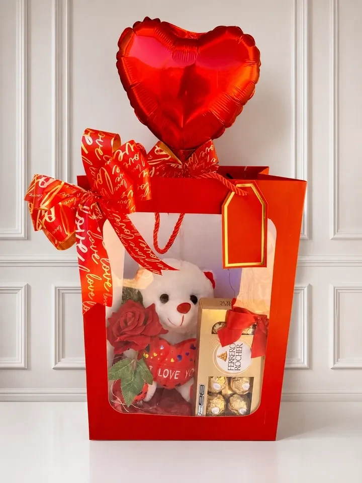 Bag luxo Love  - 1