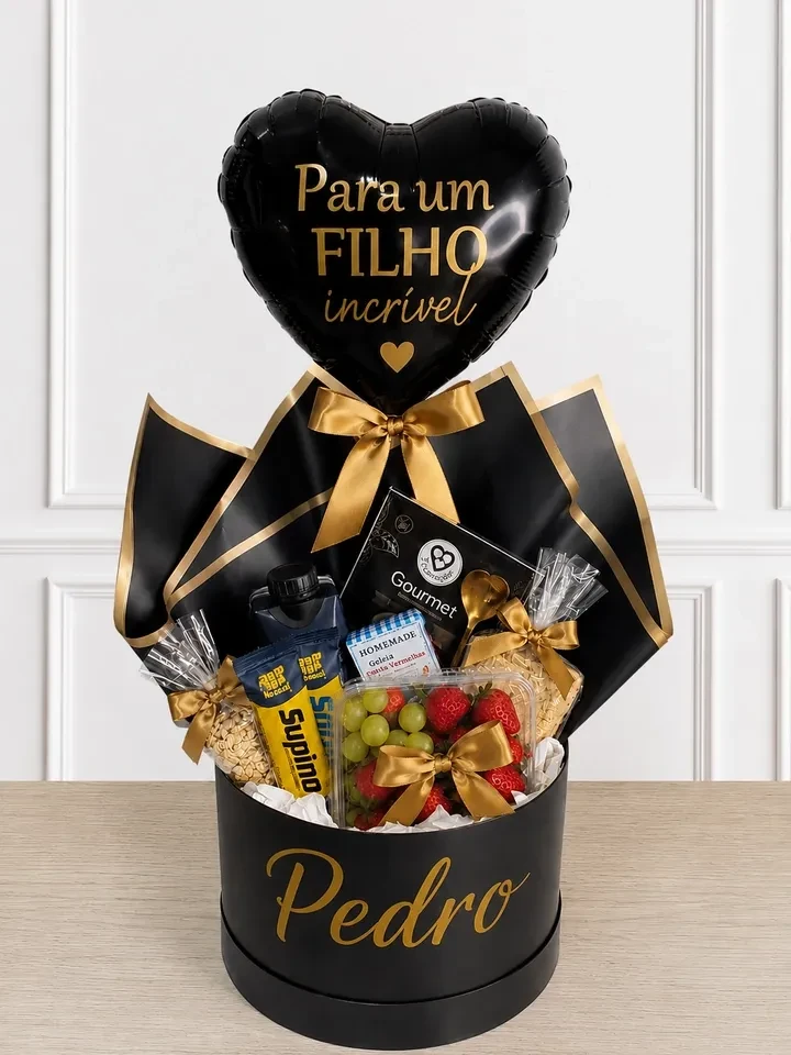 Box luxo Fit  - 1
