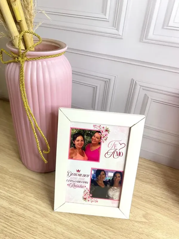 Porta retrato personalizado  10x15