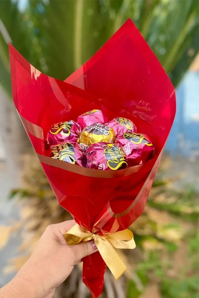 Buque P bombons  - 1