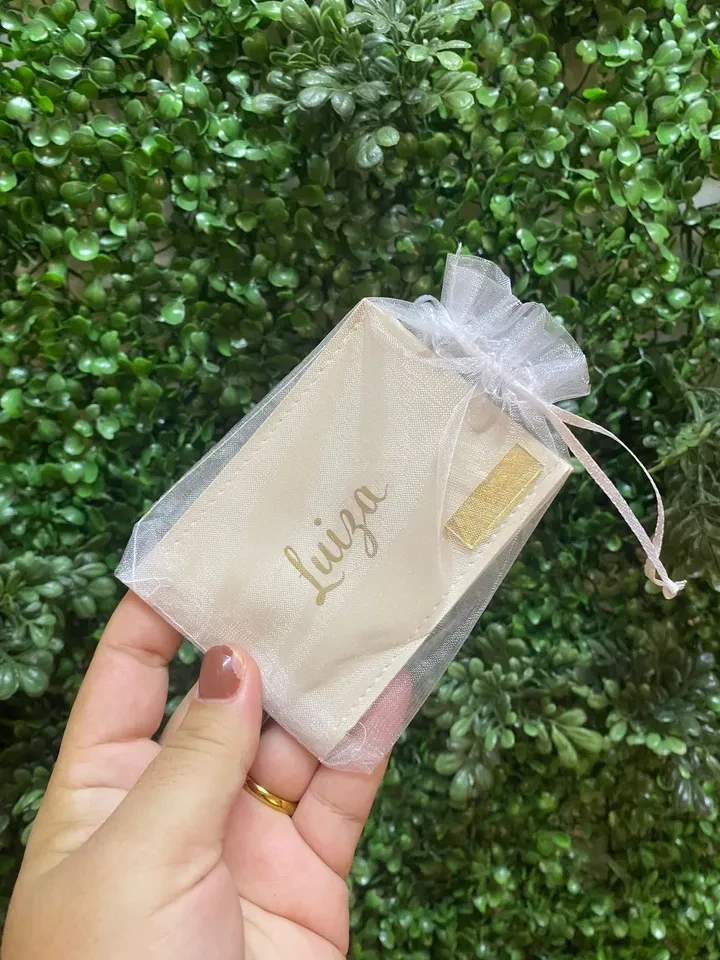 Porta cartão personalizado  - 4