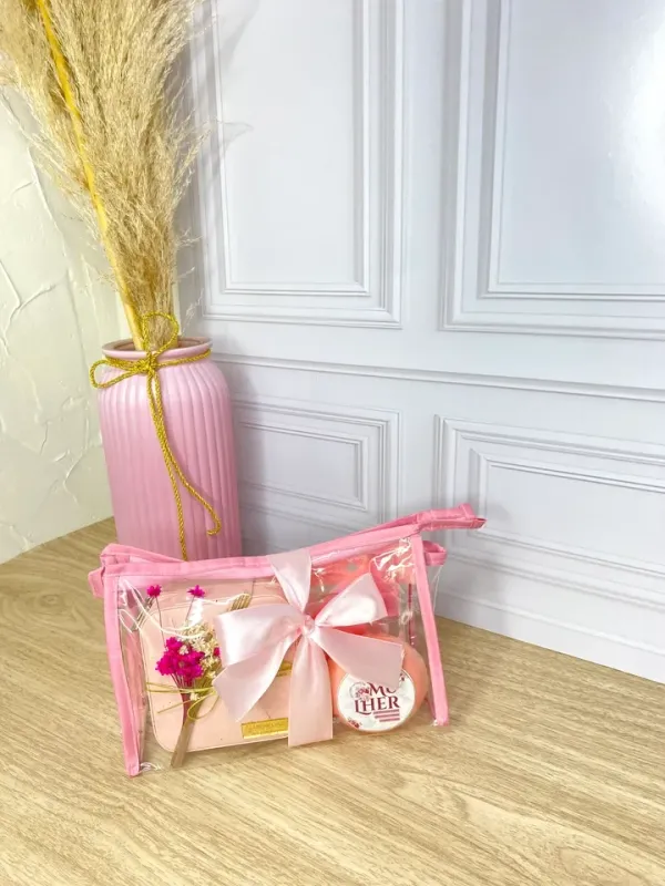 Necessaire Mulher Bem cuidada 
