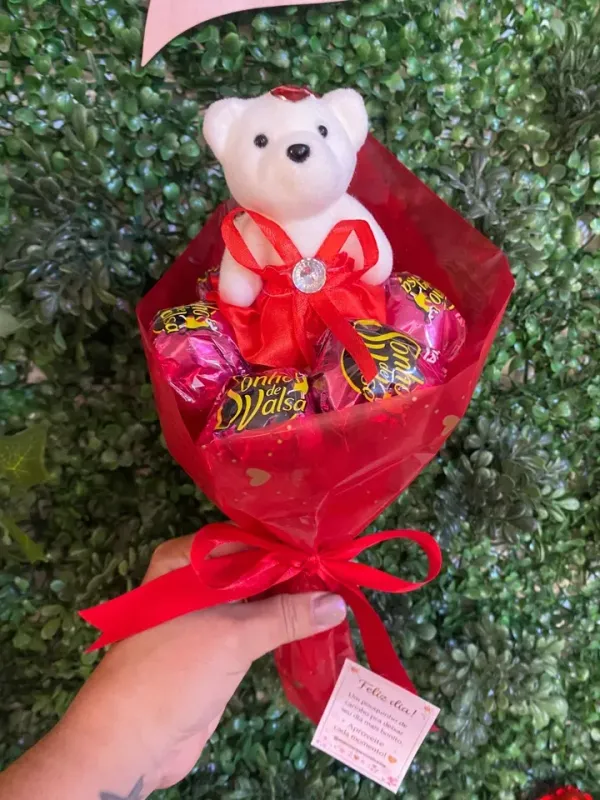 Mini Buque Luxo 