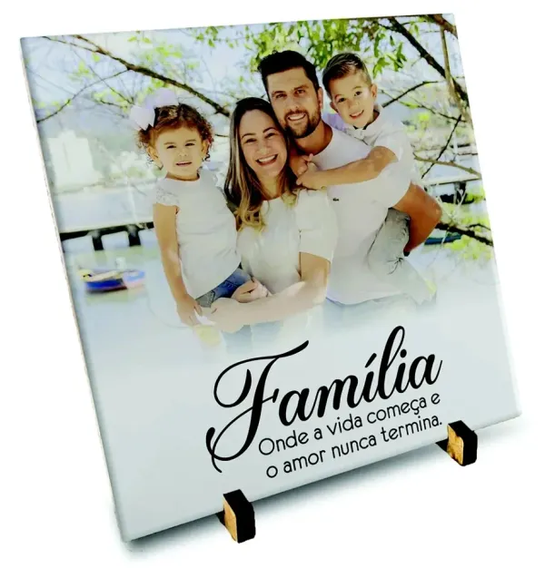 Azulejo personalizado 20x20