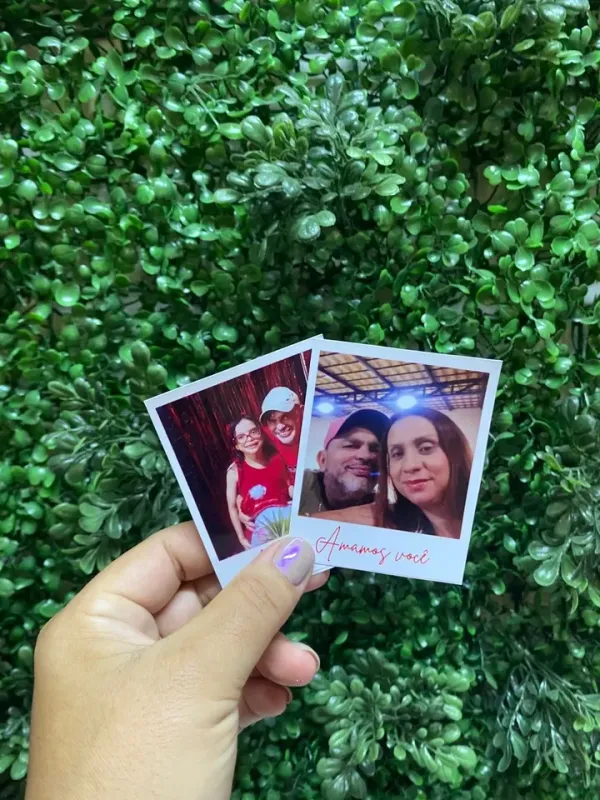 FOTO POLAROID 2 UNID