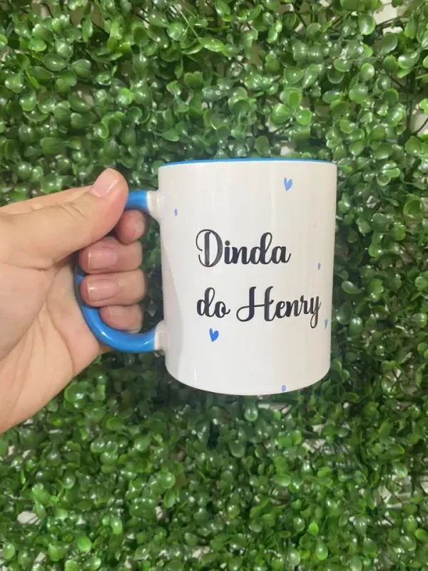 CAIXA MADRINHA BATISMO 