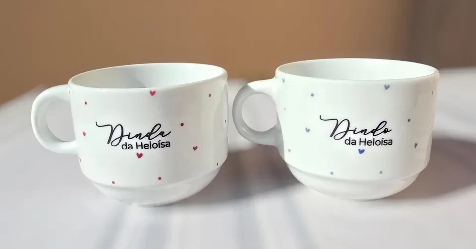 Xicara personalizada  - 2