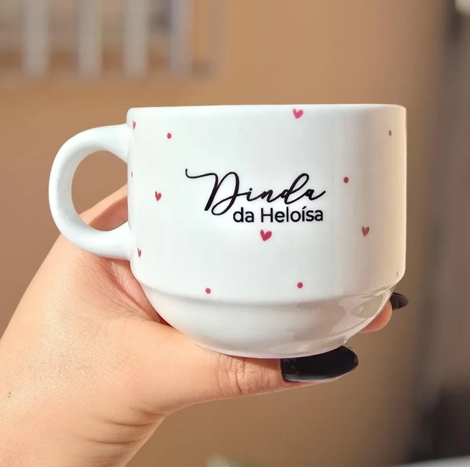 Xicara personalizada  - 3
