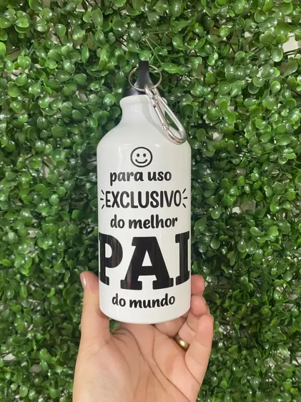 Squeeze personalizada 