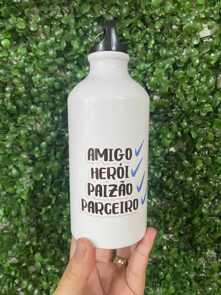 Squeeze personalizada  - 2