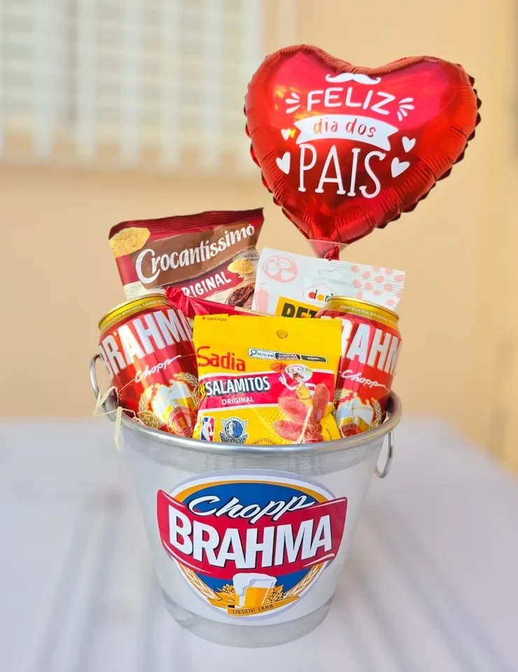 Balde paizao  - 2