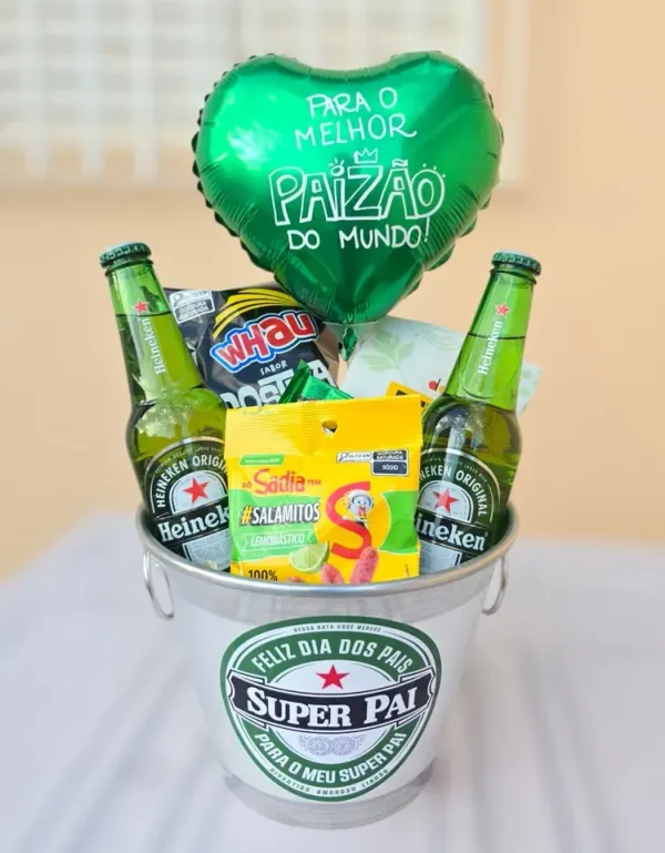 Balde paizao 
