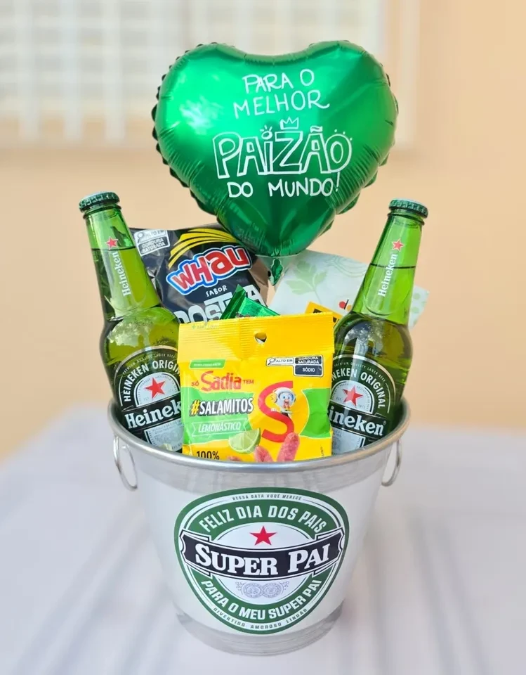 Balde paizao  - 1