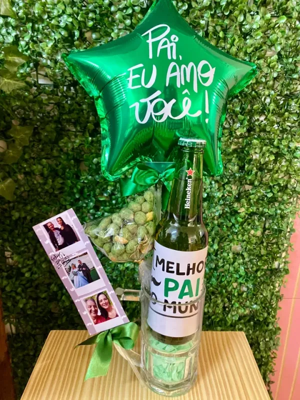Caneca melhor pai 