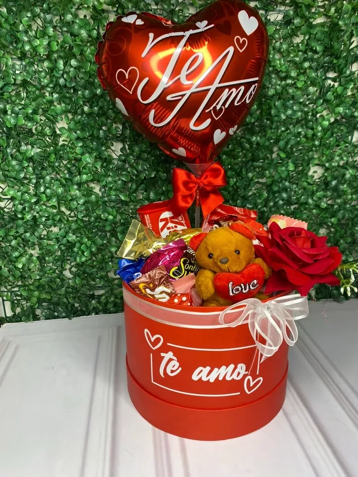 Box amor te amo  - 1