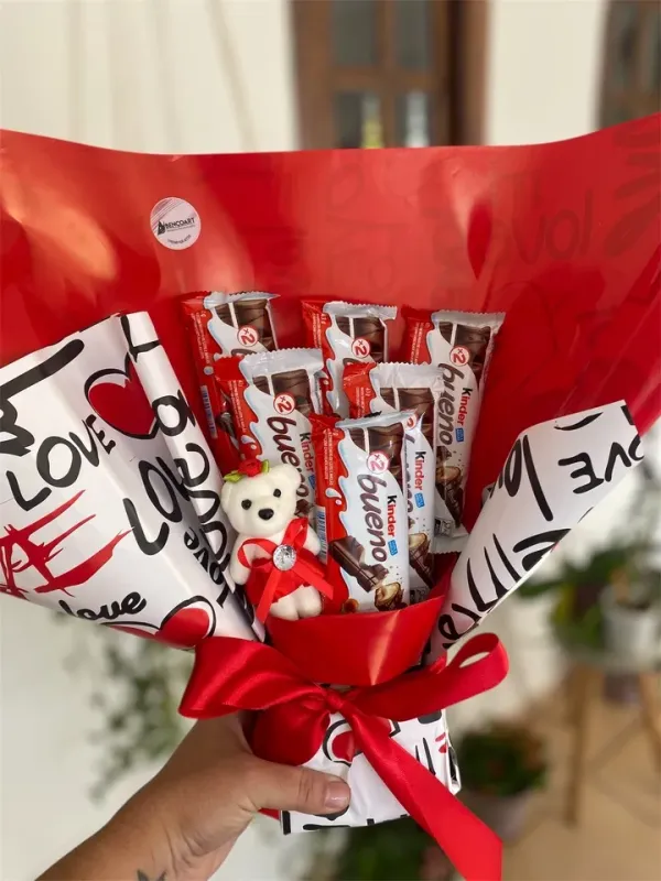Buque kinder bueno 